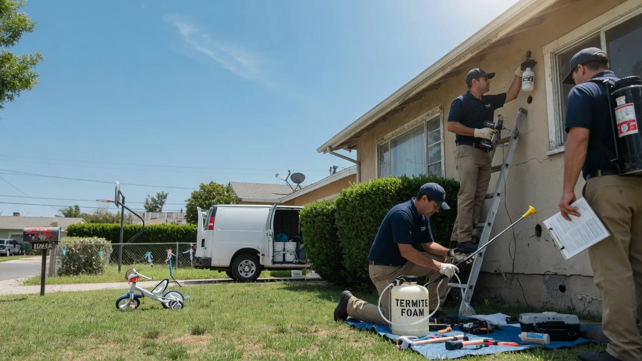 Emergency Pest Control in Williston, SC near me